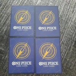 Magellan OP02-085 SR Paramount War One Piece Card Game 4x Playset - Image 2