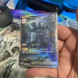 Golisopod ex 246/182 Sv04: Paradox Rift Holo Pokemon Card NM - Image 2
