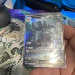 Golisopod ex 246/182 Sv04: Paradox Rift Holo Pokemon Card NM - Image 4