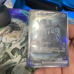 Golisopod ex 246/182 Sv04: Paradox Rift Holo Pokemon Card NM - Image 5