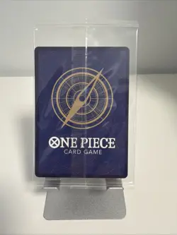 *Sealed* Monkey.D.Luffy (Convention Promo) P-043 One Piece Promotion Cards - Image 2