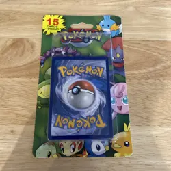 15 Card + Promo Vintage Pack Unopened Sealed Pokemon Cards 2012 ? - Image 1