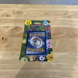 15 Card + Promo Vintage Pack Unopened Sealed Pokemon Cards 2012 ? - Image 2
