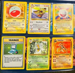 Lot of 21 WOTC HOLO RARE POKEMON CARDS Lightly/Moderately Played - Image 2