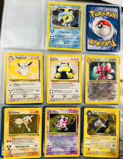 Lot of 21 WOTC HOLO RARE POKEMON CARDS Lightly/Moderately Played - Image 3