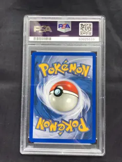 Pokemon Cards: 1st Edition Neo Destiny Common: Exeggcute 64/105: PSA 9 - Image 4
