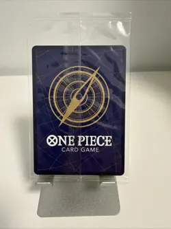 One Piece CCG Monkey.D.Luffy OP10-111 Rare Promo Card Factory Sealed Mint NEW - Image 2
