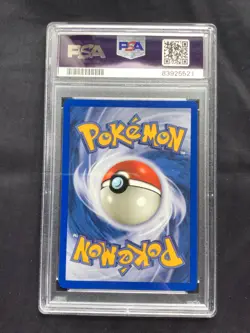 Pokemon Cards: 1st Edition Neo Destiny Rare: Light Piloswine 26/105: PSA 9 - Image 4