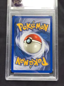 Pokemon Cards: 1st Edition Neo Destiny Rare: Light Piloswine 26/105: PSA 9 - Image 5