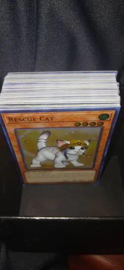 Yugioh X60 Holo Card Collection Konami Mixed Sets All Holos Nm Lp - Image 1