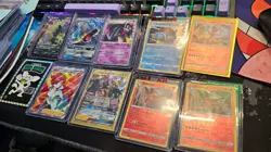 10 Cards - Pokemon PROMO - dragapult swsh132 - sm212 - swsh152 - charizard #02 - Image 1