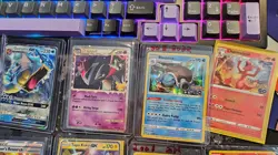 10 Cards - Pokemon PROMO - dragapult swsh132 - sm212 - swsh152 - charizard #02 - Image 4