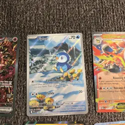 Pokemon TCG Lot of 7 Mixed Card Lot - Image 3