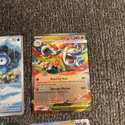 Pokemon TCG Lot of 7 Mixed Card Lot - Image 4