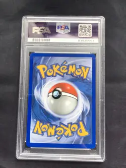 Pokemon Cards: 1st Edition Neo Destiny Uncommon: Unown U 51/105: PSA 9 - Image 4