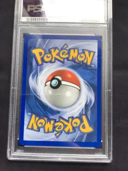 Pokemon Cards: 1st Edition Neo Destiny Uncommon: Unown U 51/105: PSA 9 - Image 5
