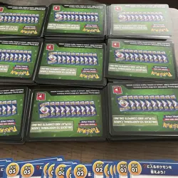 Pokemon TCG Online Code Cards English & Japanese Bundle 480+ Ideal Gift - Image 5