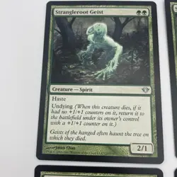 4xMTG Strangleroot Geist-Dark Ascension-MP - Image 2