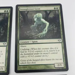 4xMTG Strangleroot Geist-Dark Ascension-MP - Image 3