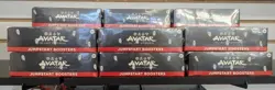Magic MTG Avatar The Last Airbender JUMPSTART Booster Box SEALED - Image 1