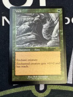 mtg web retro frame 30th anniversary - Image 1