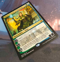Nissa, Steward of Elements - Amonkhet - Mythic - NM (see pics) - MTG - Image 3