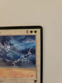 MTG Thunder Spirit (English) Legends Rare NM - Image 4