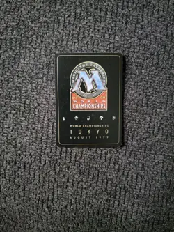 Magic The Gathering 1999 World Championship Deck Yawgmoth's Will SC1481 - Image 2