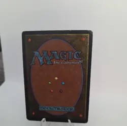 Sylvan Library MTG Core Set 4th Edition Regular HP - Image 4