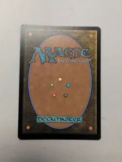 Redirect Lightning Prerelease foil NM MTG:ATLA Avatar Magic The Gathering - Image 2