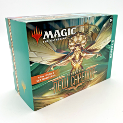 Magic the Gathering MtG STREETS OF NEW CAPENNA Bundle Box • FACTORY SEALED - Image 1