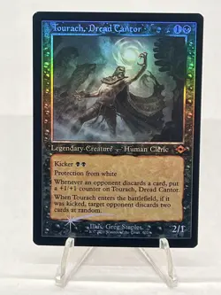 Tourach, Dread Cantor (Retro Frame) FOIL #402 Modern Horizons 2 250001 - Image 1