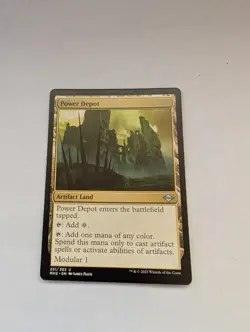 Power Depot Modern Horizons 2 Regular MTG - Image 1