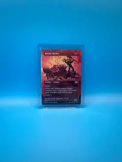 MTG, Burner Rocket (Borderless) FOIL 311 $3 ORDER MIN - Foil - DFT - Magic the G - Image 1