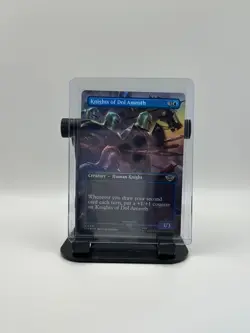MTG, Knights of Dol Amroth FOIL (Borderless) 432 $3 ORDER MIN - Foil - LTR - Ma - Image 1