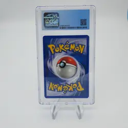 Pokemon Elikid Neo Genisis - 1st Edition - 22/111 Graded CGC Near Mint+ 7.5 - Image 2
