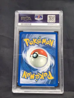 Pokemon: Gym Challenge 1st Edition Uncommon: Lt. Surge's Raticate 53/132 PSA 9 - Image 4