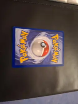 Arkanine WP6 Wizards Black Star Promo 2000 Pokemon Karte Selten Excellent - Image 4