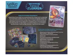 Pokemon Mega Entwicklungen - Fatale Flammen Top-Trainer-Box (DE) - Versandbereit - Image 4