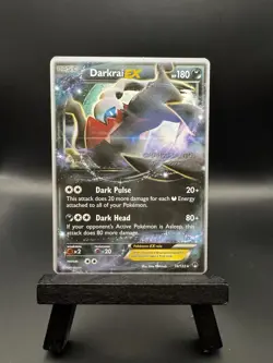 Pokemon Darkrai EX - 2016 (Shunto Sadahiro) 74/122 World Championship Decks HP - Image 1