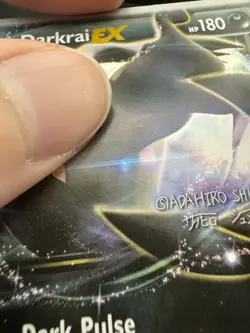 Pokemon Darkrai EX - 2016 (Shunto Sadahiro) 74/122 World Championship Decks HP - Image 5