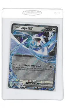 Lugia Ex 082/131 - Double Rare - Prismatic Evolutions - Pokemon TCG - Image 1