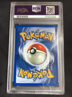 Pokemon: Gym Challenge 1st Edition Common: Warp Point 126/132 PSA 9 - Image 4