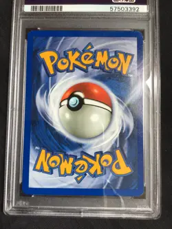 Pokemon: Gym Challenge 1st Edition Common: Warp Point 126/132 PSA 9 - Image 5