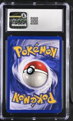 Imposter Professor Oak Pokemon 1999 Base Set 73/102 Shadowless CGC 8.5 NM/MINT+ - Image 2