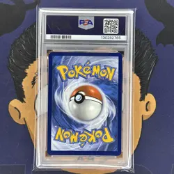 PSA 9 MINT 2023 Pokemon Mew 151 BLASTOISE EX #009 Holo Rare - Image 3