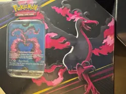Pokemon TCG: Crown Zenith Tin Set of 3 - Galarian Articuno Zapdos Moltres SEALED - Image 3