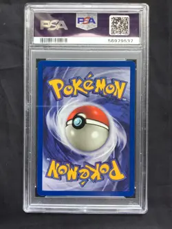 Pokemon Cards: Jungle 1st Edition Uncommon: Primeape 43/64 PSA 9 - Image 5