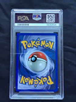 Pokemon Cards: 1st Edition Neo Destiny Common: Mareep 75/105: PSA 9 - Image 4