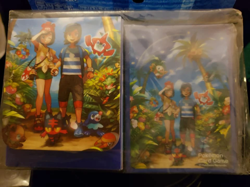 Welcome to Alola - Starter Pokemon - Sleeves and Deck Box Combo - Image 1
